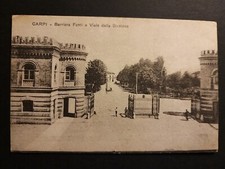 Carpi (Modena). Barriera Fanti