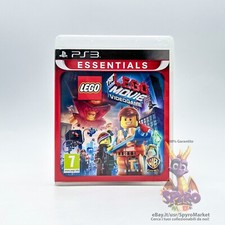 LEGO THE MOVIE VIDEOGAME ESSENTIALS ? SONY PLAYSTATION 3 PS3 ?? PAL COMPLETO