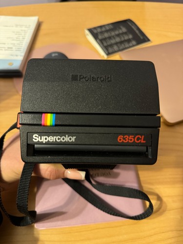 Polaroid 670 635cl - 670,