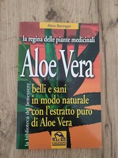Alice Beringer - Aloe Vera - Macro edizioni