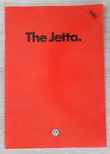 Volkswagen Jetta Range