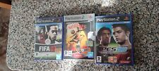 Lotto Giochi Calcio Sony Playstation 2 Ps2, no ps1, ps3, ps4, ps5, snes, xbox