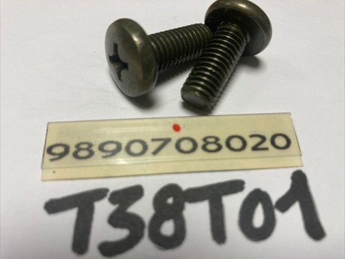 Yamaha 98907 08020 - 98907-08020, x2