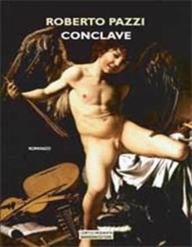 Conclave romanzo roberto - romanzo, di