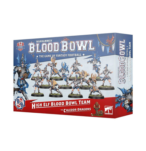 Blood bowl high elf - bowl:, team