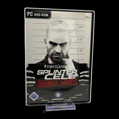 Splinter cell double agent - double,