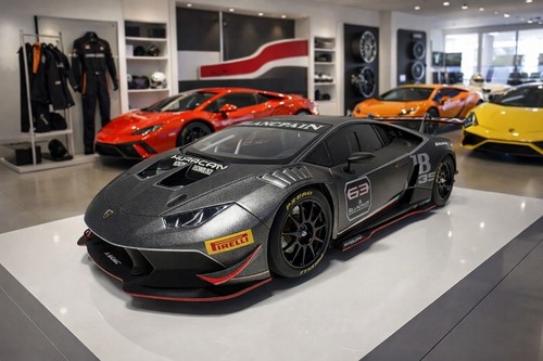 Autoart lamborghini huracán - autoart,