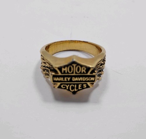 Anello uomo harley davidson - uomo,