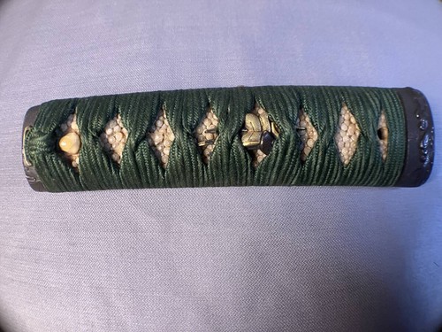 Manico tsuka giapponese con - tsuka,