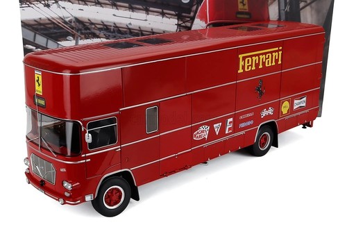 Fiat 150 rolfo truck - om, team