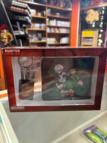 Hunter portafoglio - hunter,