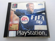 PS1 FIFA 99 - DISCO COME NUOVO