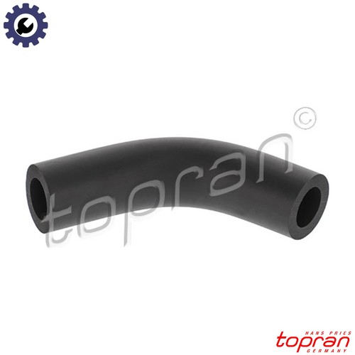 Tubo aspirazione booster - tubo, freno