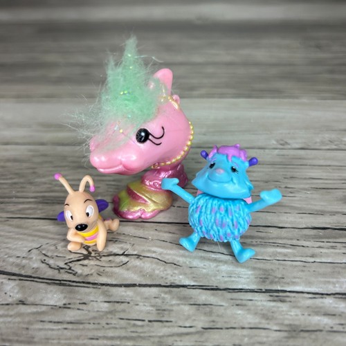 Barbie fairytopia elina pet - elina's,