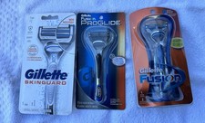 Rasoio Gillette Fusion