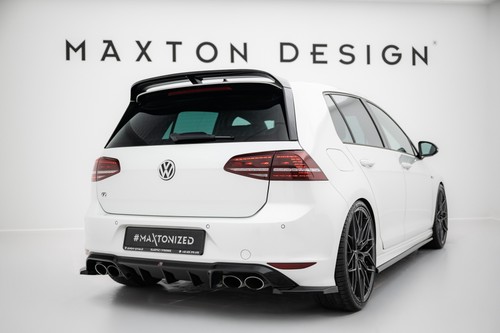 Spoiler posteriore per golf - spoiler,