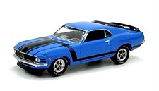 Ford Mustang BOSS 302 V8 1970