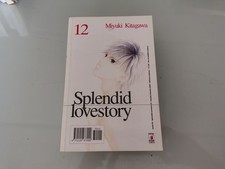 SPLENDID LOVESTORY n.12 MIYUKI