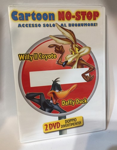 Willy coyote daffy - il, 2