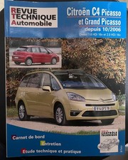 RTA - CITROEN C4 PICASSO ET