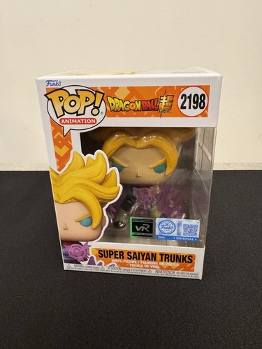 Super saiyan trunks 2198 - super,