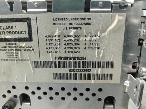 65839191568 sistema radio - , bmw