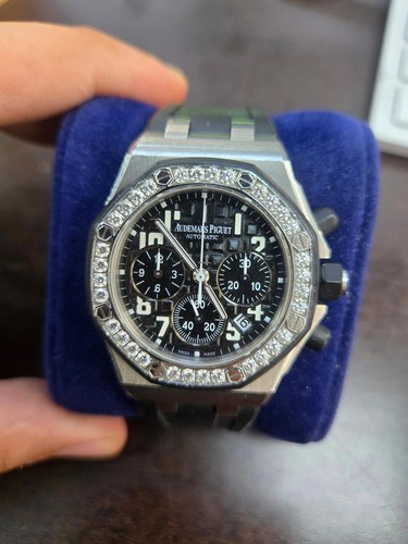 Audemars piguet royal oak - audemars,