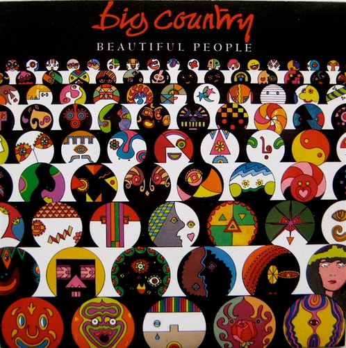 Big country beautiful - country,