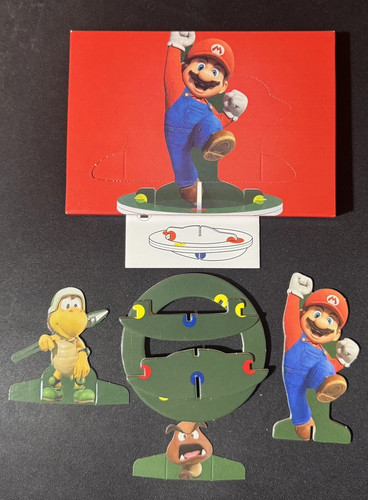 Super mario donald - super, mc