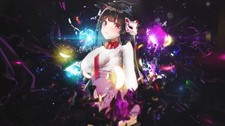 Anime signature girls mask fox