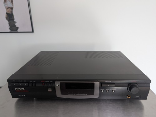 Philips cdr 760 - philips,