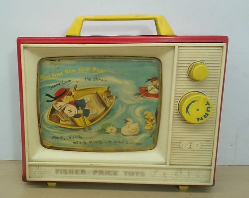 Vintage 1966 fisher - fisher, price