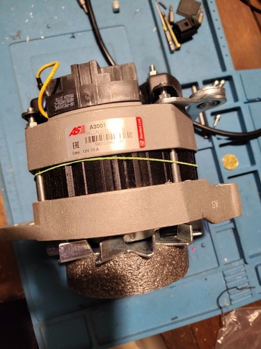 Alternatore per renault - ,