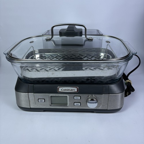 Cuisinart stm 1000 - cuisinart, cookfresh