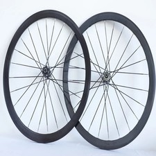 Set ruote bici freno a disco