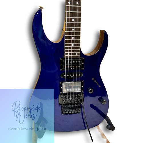 Ibanez rg570 serial made in - made,