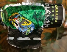 monster energy lattine