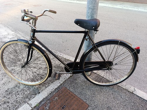 Zecchini bicicletta vintage - zecchini,
