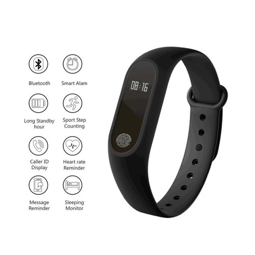 Smartwatch bracciale orologio - smartwatch,