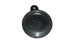 PORTABOLLO NERO CICLOMOTORI