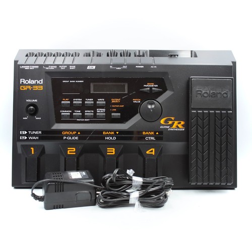 Roland pedale effetto - gr-33,