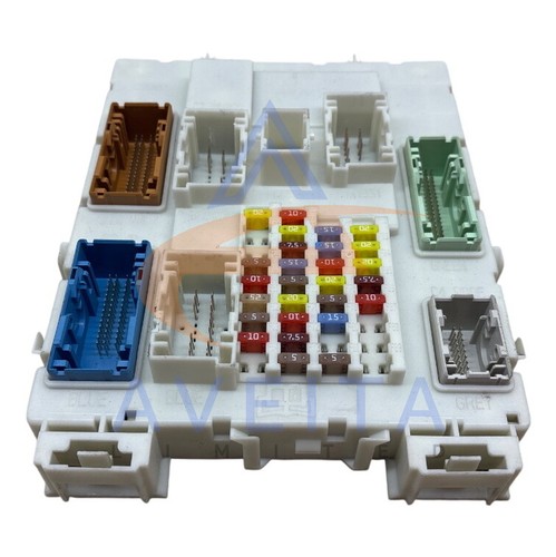 Modulo comando carrozzeria