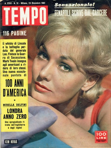 1961 kim novak beatrice - 1961/51=kim, novak=beatrice