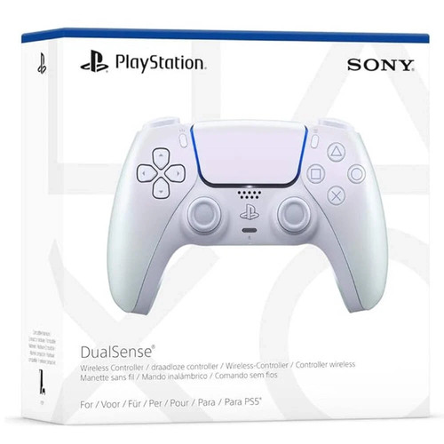 Dualsense ps5 chroma - dualsense, pearl