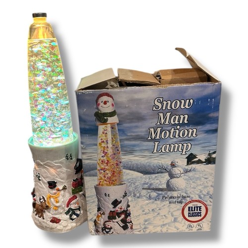 Lampada movimento elite snow - lampada,