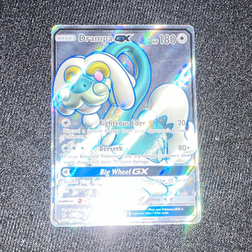 Pokemon drampa full - full, art