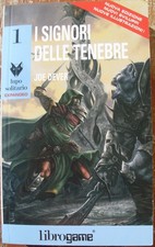 Librogame Lupo Solitario 1 I