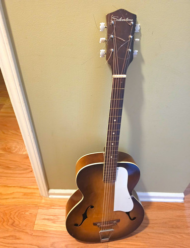 Silvertone corde destrorse - silvertone, 6