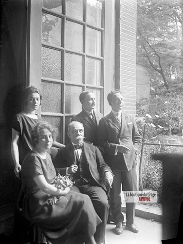 Ritratto famiglia casa - ritratto, foto