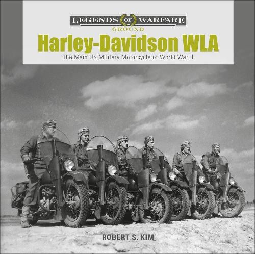 Harley davidson wla - harley-davidson, robert